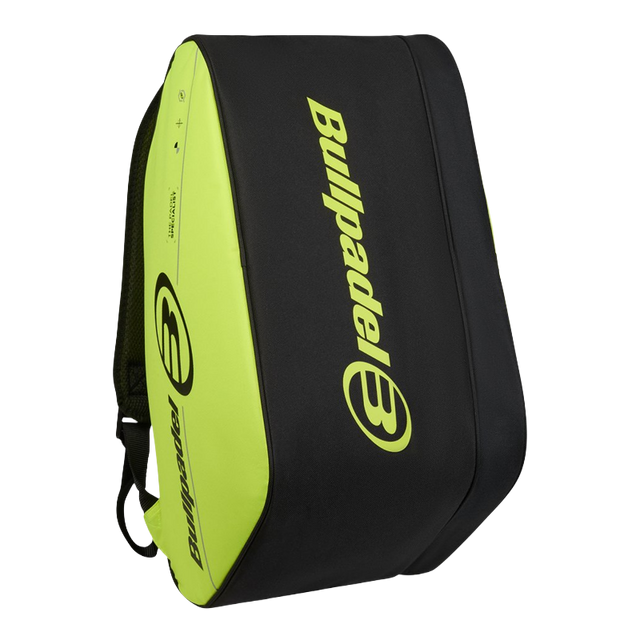 Padel-Taschen Bullpadel Tour Gelb Zitronenfluor 2026