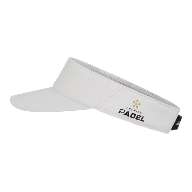 Visera Bullpadel BPVPMR2606 Crudo 2026 Premier Padel