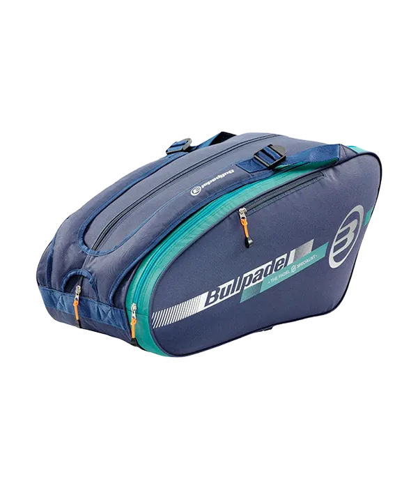 Paletero Bullpadel Tour Azul Marino 2025