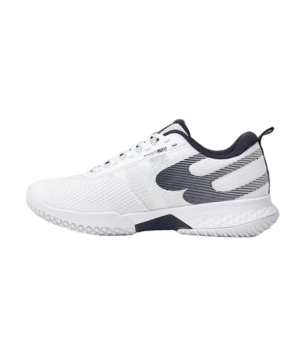 Zapatillas Bullpadel X-PLO Vibram 25V Blanco 2025 Martín Di Nenno