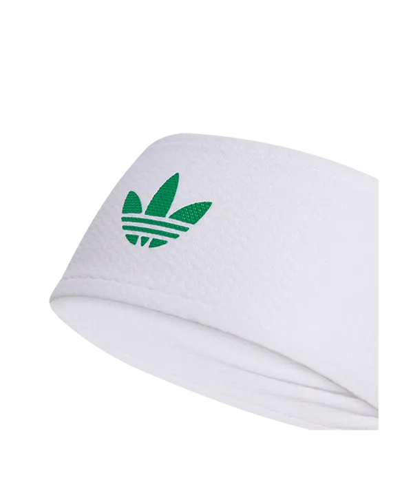 Bandana Adidas Climacool Original Blanco/Verde 2025