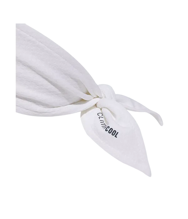 Bandana Adidas Climacool Original Blanco/Verde 2025