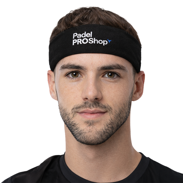 Bandana PadelPROShop Negra
