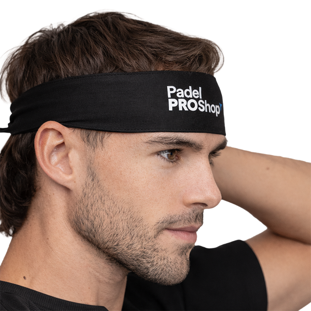 Bandana PadelPROShop Negra