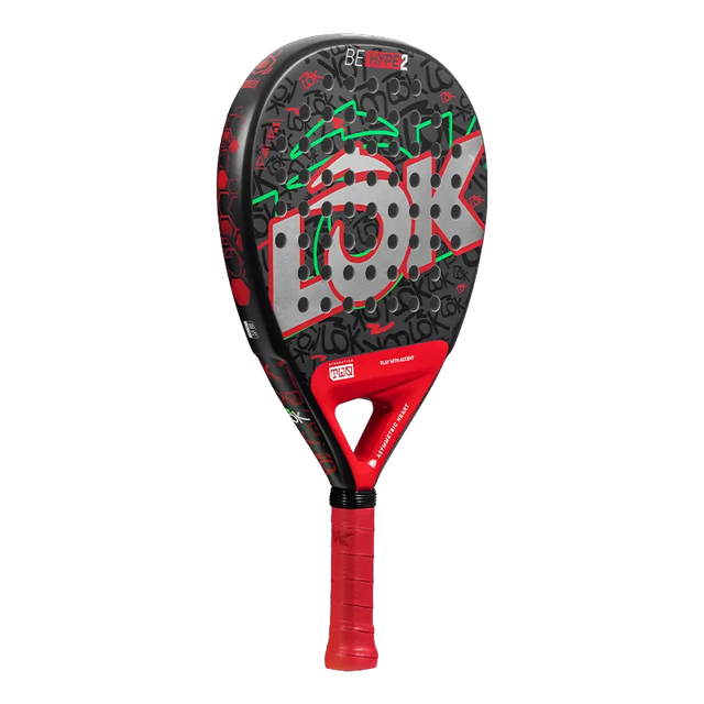 Racket LOK Be Hype Gen 2 2026
