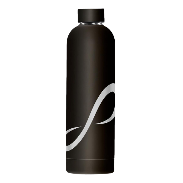 Bottiglia Endless Thermos Icon Nero 2025