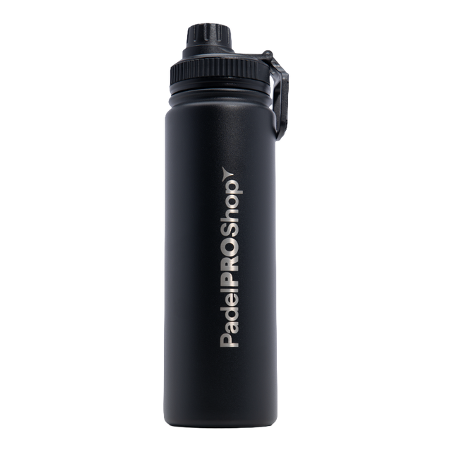Botella PadelPROShop Negra 750ml