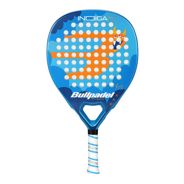 Raquette Bullpadel Garçon Indiga 2026