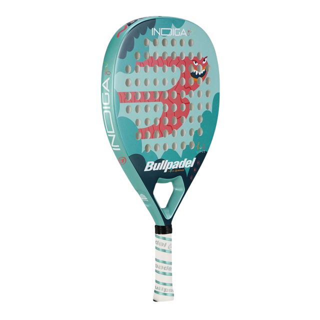 Raquette Bullpadel Fille indienne 2026