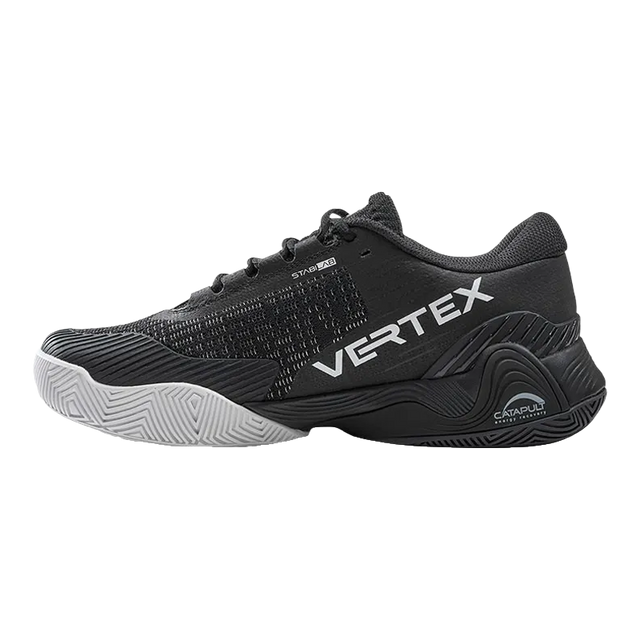 Zapatillas Bullpadel Vertex Vibram 26V Negro 2026