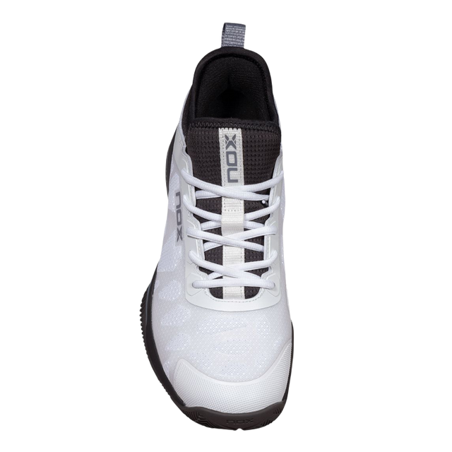 Zapatillas Nox Nerbo White/Raven 2026
