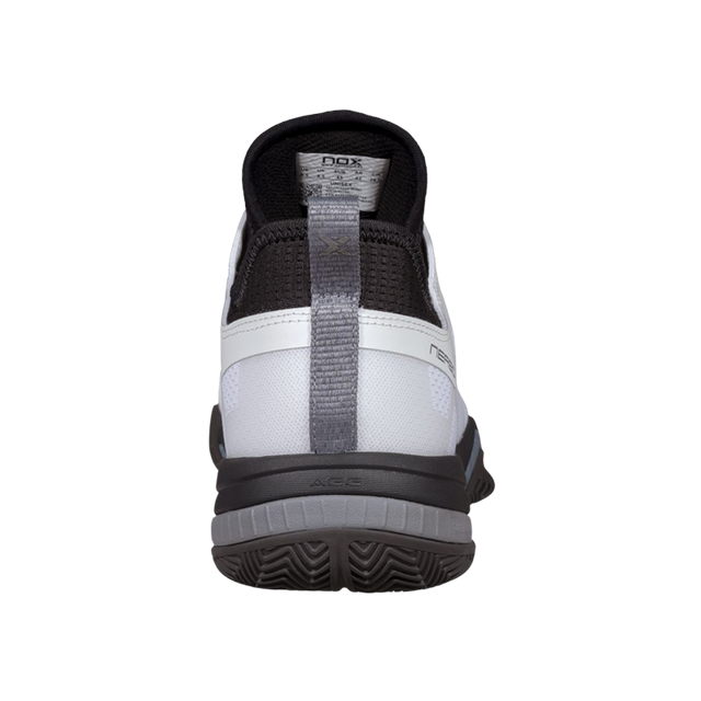 Zapatillas Nox Nerbo White/Raven 2026