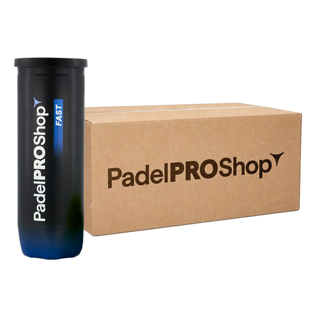 Cajón Pelotas PadelPROShop Fast (Pack x24)