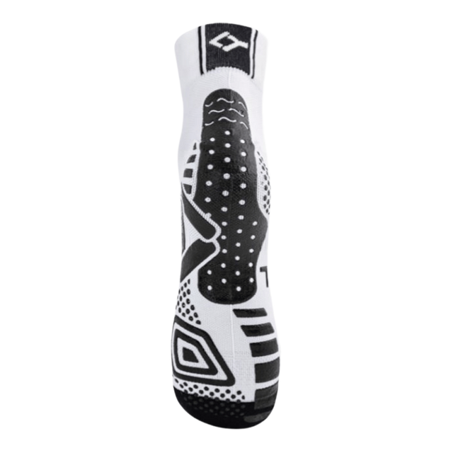 Calcetín Floky Multisport Corto Blanco