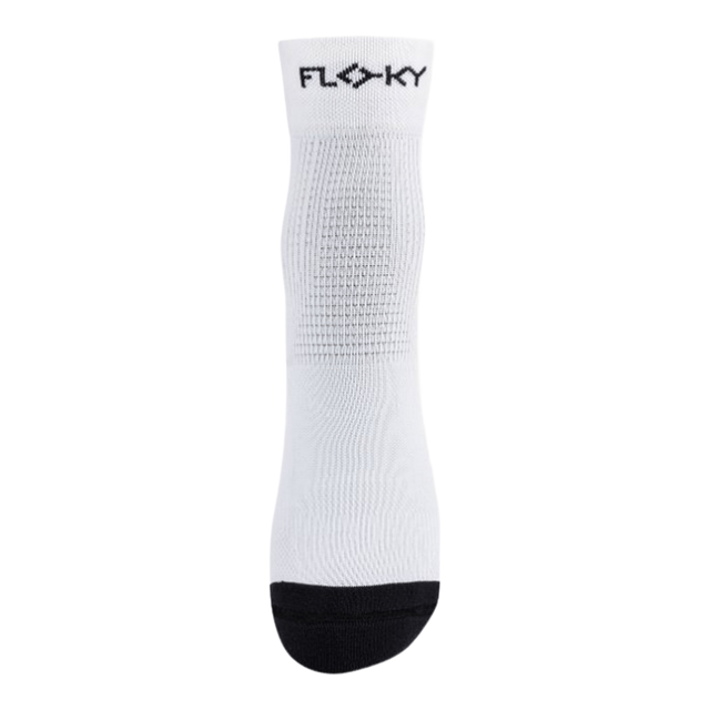 Calcetín Floky Multisport Corto Blanco