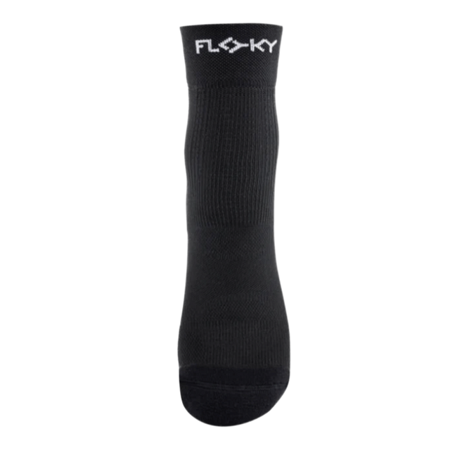sock Floky Short Multisport Black