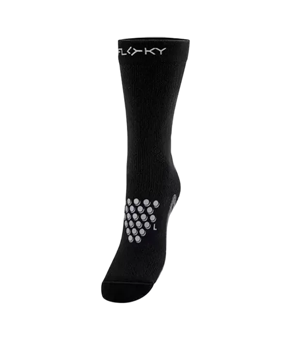 Calcetines Floky S-Mash 3D Negro 2025