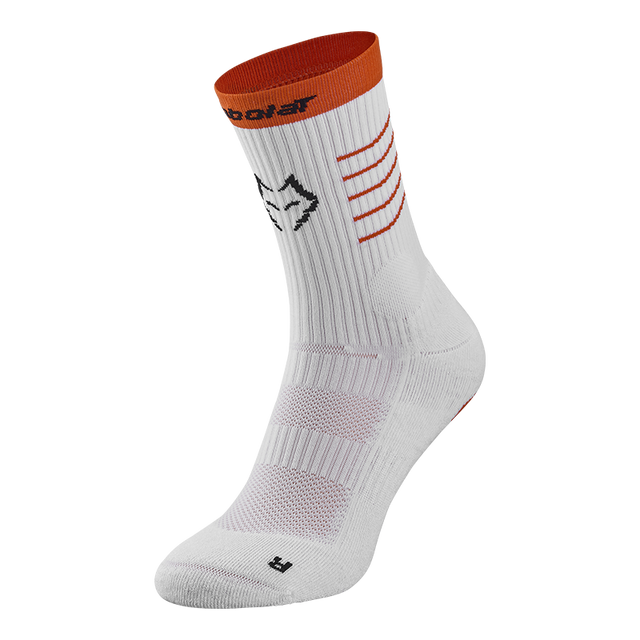 Socks Babolat White 2026 J. Lebron