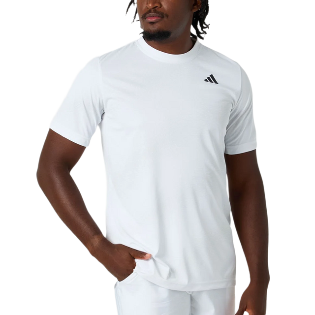 Camiseta Adidas Club Graph Tee Blanco 2026