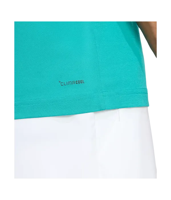 Camiseta Adidas Padel Graphic T Verde 2025