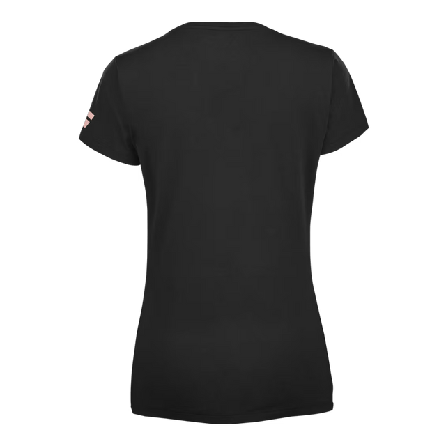 T-shirt Femme Babolat Exercise Black 2026