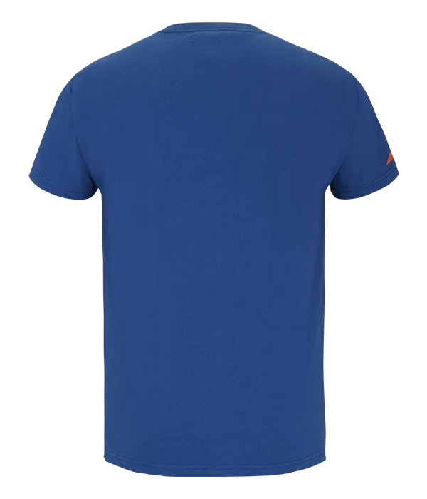 Camiseta Babolat Flag Dark Blue 2025