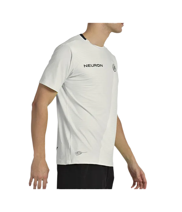 Camiseta Bullpadel Chingotto Piedra 2025