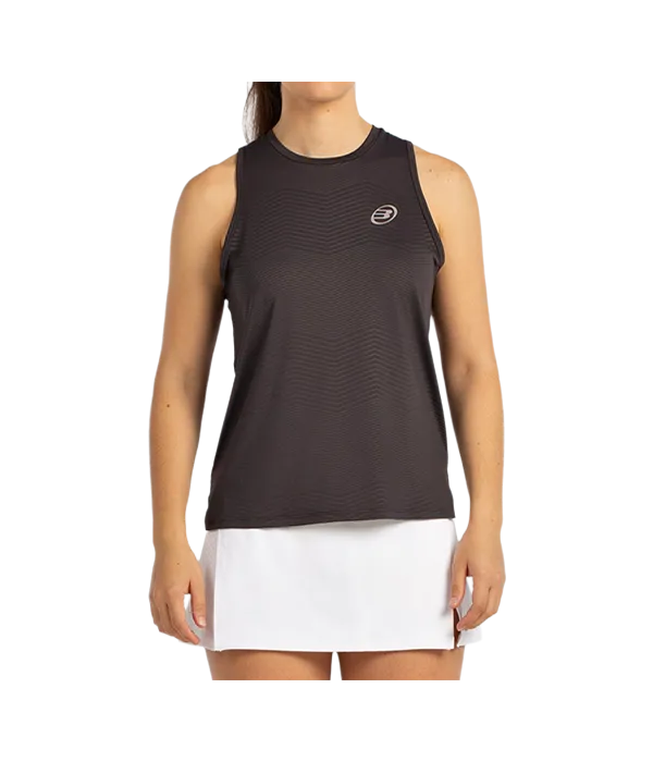 Camiseta Bullpadel Etilo Azabache 2025