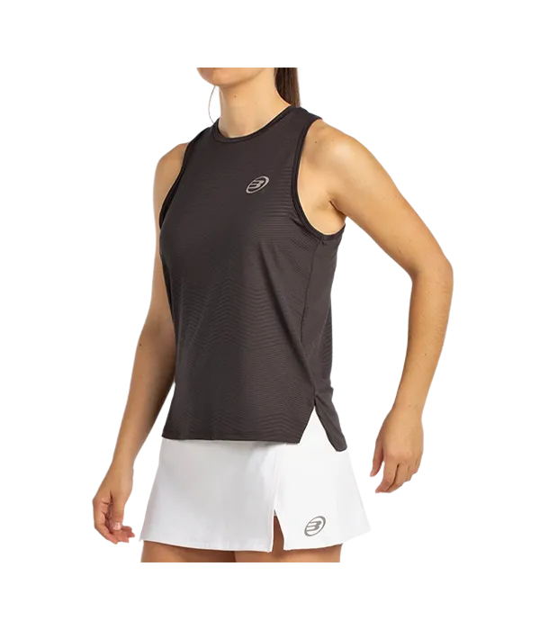 Camiseta Bullpadel Etilo Azabache 2025