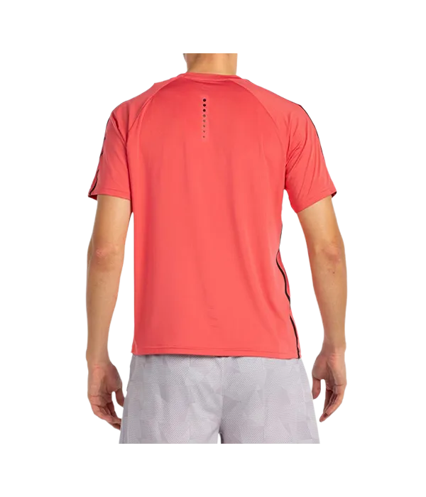 Camiseta Bullpadel Moeche Hibisco 2025