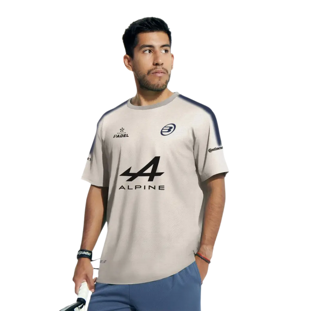 Camiseta Bullpadel Montse Chingotto Arena Vigore