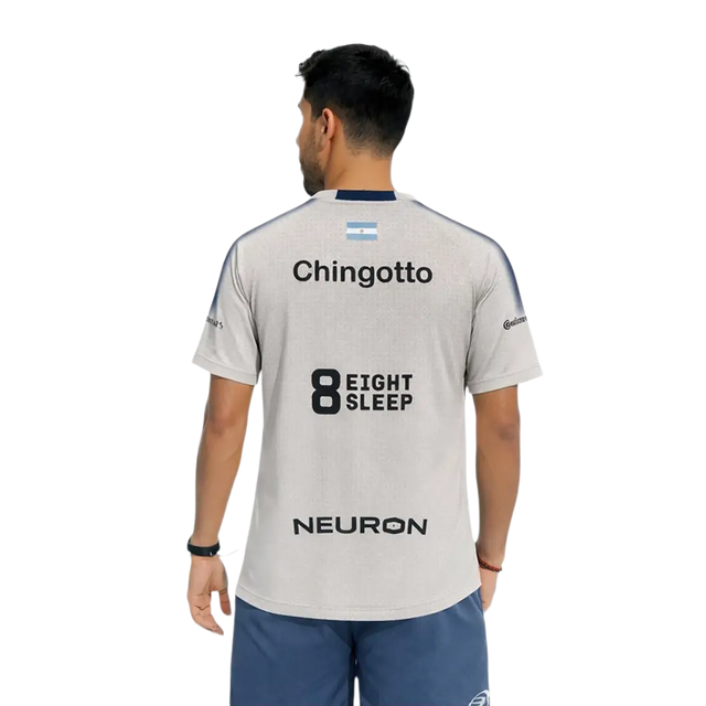 Camiseta Bullpadel Montse Chingotto Arena Vigore