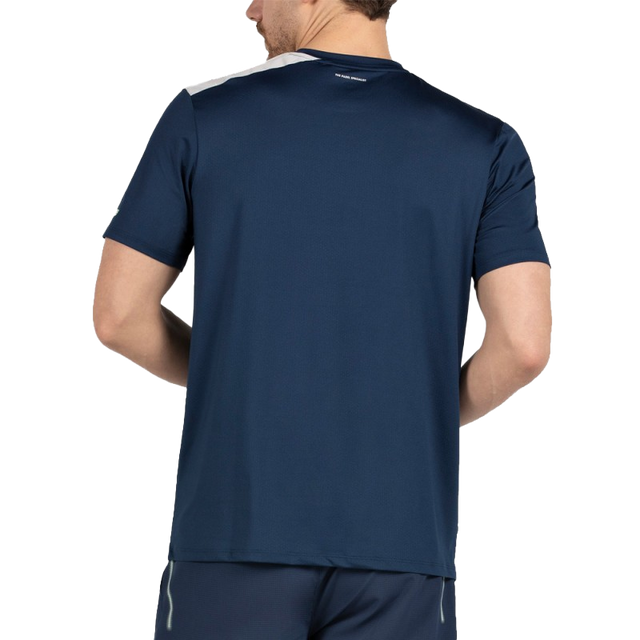 Maglietta Bullpadel Motril Oceano Profondo 2026