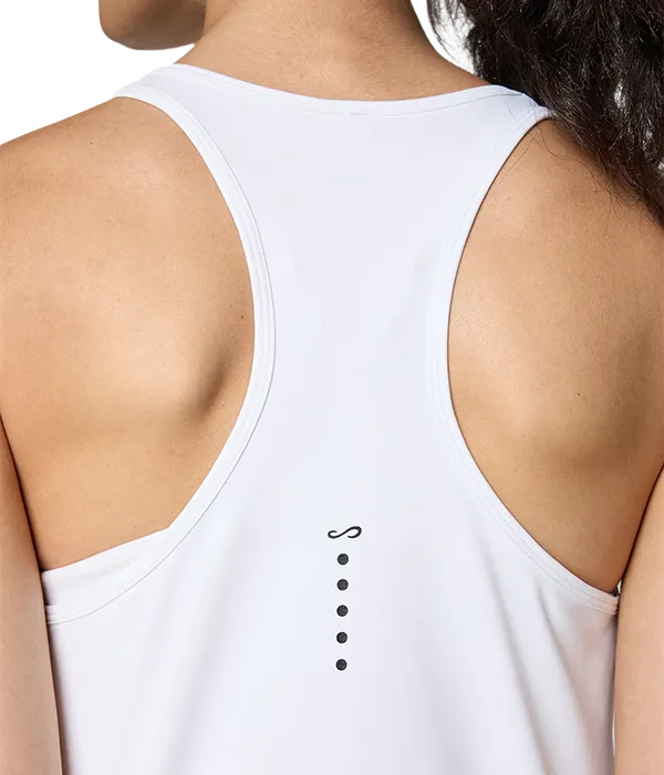 Camiseta Endless Cercle White 2025