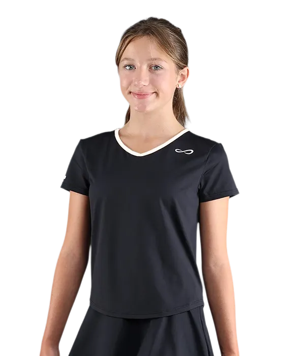 Camiseta Endless Glory Kids Black 2025