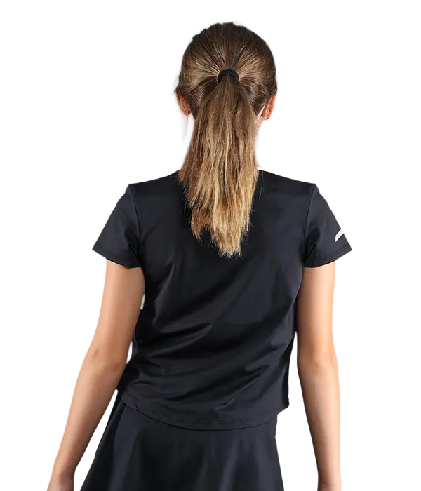 Camiseta Endless Glory Kids Black 2025