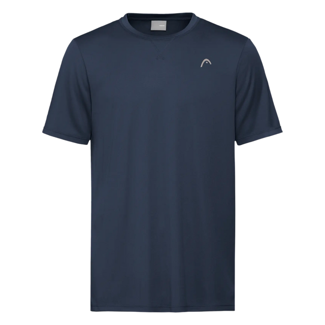 T-Shirt Head Einfach Court Blau Marine 2026