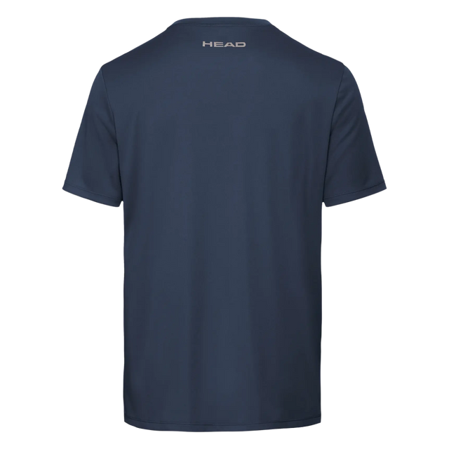 T-Shirt Head Einfach Court Blau Marine 2026