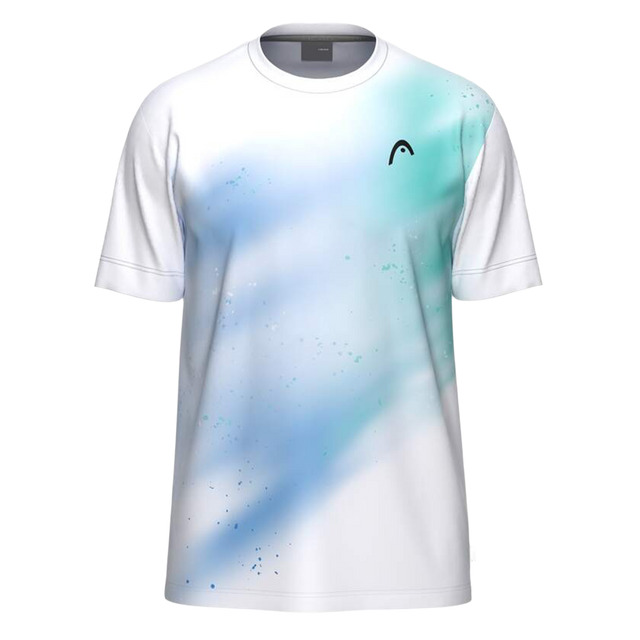 Maglietta HEAD Topspin Multicolor 2026