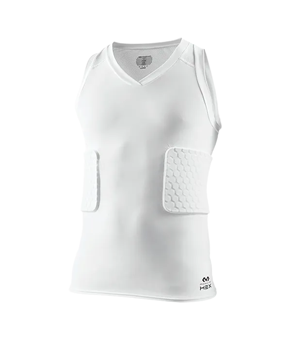 Camiseta McDavid Hex Tank Blanco