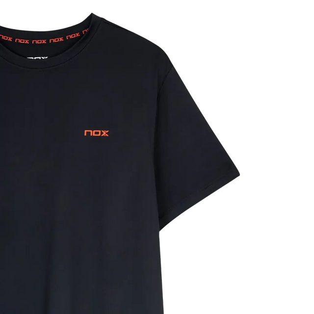 T-shirt Nox Team Black 2026
