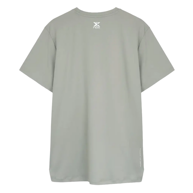 Camiseta NOX Team Grey 2026
