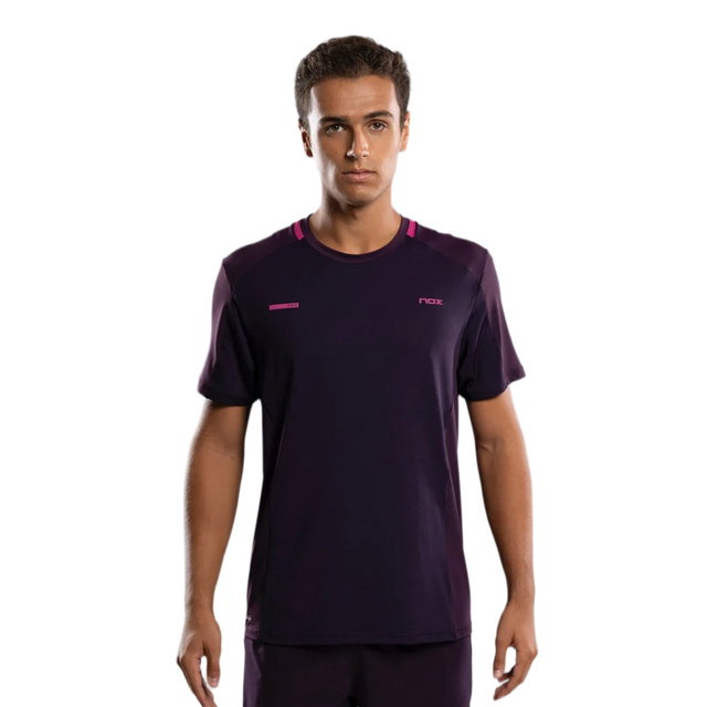 Camiseta NOX Pro BlackBerry