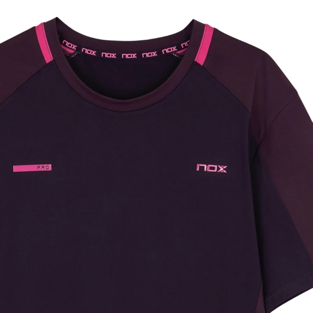 Camiseta NOX Pro BlackBerry