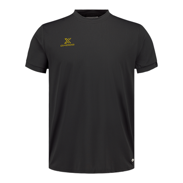 Camiseta Oxdog Delta Negro/Oro