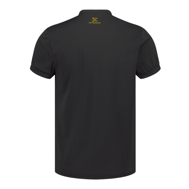 Camiseta Oxdog Delta Negro/Oro