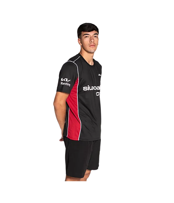 Camiseta Siux Diablo Tino Ofiicial 2025 Negro