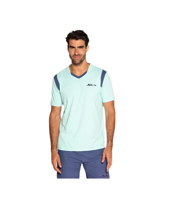 Camiseta Siux Dusk Azul 2025