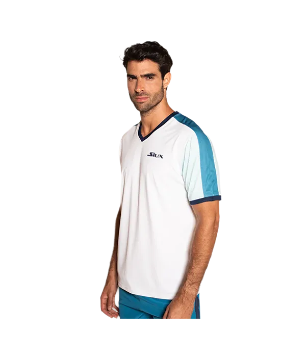 Camiseta Siux Pouli Blanca 2025