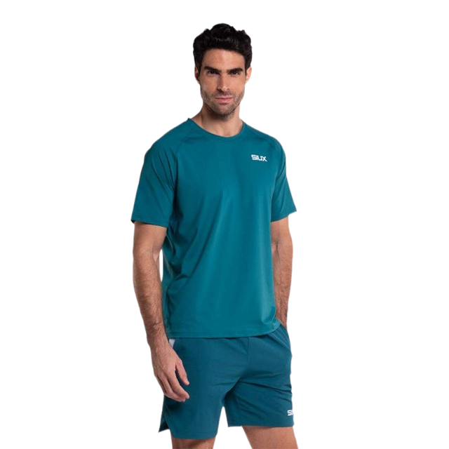 T-Shirt Siux Seidengrün 2026